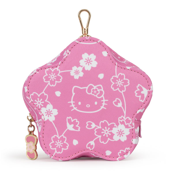 Ju-Ju-Be x Hello Kitty - Cherry Blossoms - Flower Mini Bag