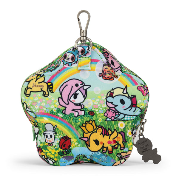 Ju-Ju-Be x Tokidoki - Meadow Blooms - Flower Mini Bag