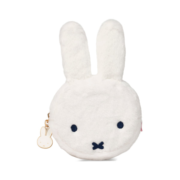 Ju-Ju-Be x Miffy - Flower Fields - Plush Mini Pouch