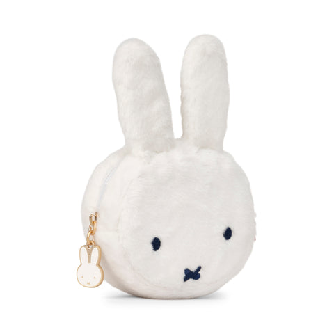 Ju-Ju-Be x Miffy - Flower Fields - Plush Mini Pouch