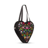 Ju-Ju-Be x Tokidoki - Dia De Los Muertos - Heart Tote