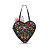 Ju-Ju-Be x Tokidoki - Dia De Los Muertos - Heart Tote