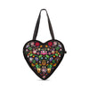 Ju-Ju-Be x Tokidoki - Dia De Los Muertos - Heart Tote