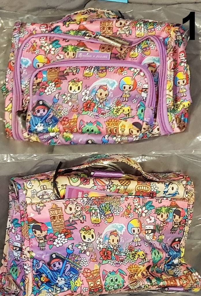 Ju-Ju-Be x Tokidoki Toki Tiki The Bestie – Blashful