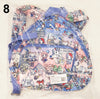 Ju-Ju-Be x Tokidoki - C'est la Vie a Paris - Everyday Mini Backpack