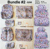 Ju-Ju-Be x Tokidoki - Cosmic Desert - Bundles with Coin Purse