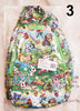 Ju-Ju-Be x Tokidoki - Meadow Blooms - Crossbody Sling