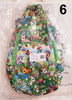 Ju-Ju-Be x Tokidoki - Meadow Blooms - Crossbody Sling