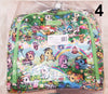 Ju-Ju-Be x Tokidoki - Meadow Blooms - Insulated Bag
