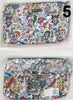 Ju-Ju-Be x Tokidoki - Little Terrors - Be Quick