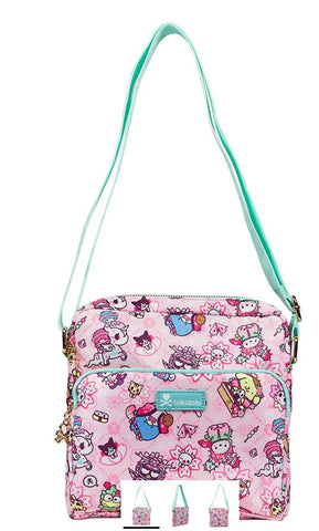 Tokidoki x Hello Kitty and Friends Series 3 - Sakura Festival - Crossbody