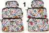 Ju-Ju-Be x Tokidoki - Little Terrors - Be Set