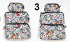 Ju-Ju-Be x Tokidoki - Little Terrors - Be Set
