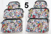 Ju-Ju-Be x Tokidoki - Little Terrors - Be Set