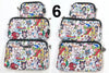 Ju-Ju-Be x Tokidoki - Little Terrors - Be Set
