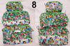 Ju-Ju-Be x Tokidoki - Meadow Blooms - Be Set