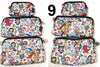 Ju-Ju-Be x Tokidoki - Little Terrors - Be Set