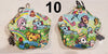 Ju-Ju-Be x Tokidoki - Meadow Blooms - Flower Mini Bag