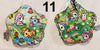 Ju-Ju-Be x Tokidoki - Meadow Blooms - Flower Mini Bag