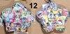 Ju-Ju-Be x Tokidoki - 20th Anniversary - Star Mini Bag