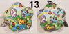Ju-Ju-Be x Tokidoki - Meadow Blooms - Flower Mini Bag