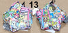 Ju-Ju-Be x Tokidoki - 20th Anniversary - Star Mini Bag