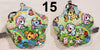 Ju-Ju-Be x Tokidoki - Meadow Blooms - Flower Mini Bag