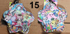 Ju-Ju-Be x Tokidoki - 20th Anniversary - Star Mini Bag