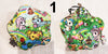 Ju-Ju-Be x Tokidoki - Meadow Blooms - Flower Mini Bag