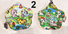 Ju-Ju-Be x Tokidoki - Meadow Blooms - Flower Mini Bag