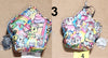 Ju-Ju-Be x Tokidoki - 20th Anniversary - Star Mini Bag