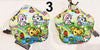 Ju-Ju-Be x Tokidoki - Meadow Blooms - Flower Mini Bag