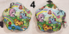 Ju-Ju-Be x Tokidoki - Meadow Blooms - Flower Mini Bag