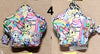 Ju-Ju-Be x Tokidoki - 20th Anniversary - Star Mini Bag