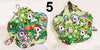 Ju-Ju-Be x Tokidoki - Meadow Blooms - Flower Mini Bag
