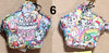 Ju-Ju-Be x Tokidoki - 20th Anniversary - Star Mini Bag