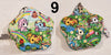 Ju-Ju-Be x Tokidoki - Meadow Blooms - Flower Mini Bag