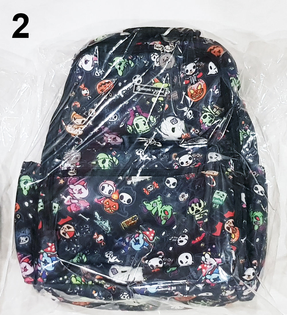 日本未入荷★FRAISE BACKPACK_2colors/TU ET TOI ref.01 / ref.02 / ref.03 | UNDERCOVER ”UC1E3808” color