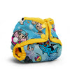 Kanga Care x Tokidoki - TokiSea - Cloth Diaper Cover - Newborn