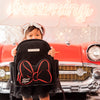 Petunia Pickle Bottom - Disney - Signature Minnie Mouse - Mini Backpack