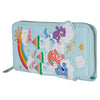 Loungefly - Care Bears Care A Lot Castle Zip Around Wallet