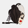 Danielle Nicole - Disney - Cruella Die Cut Crossbody