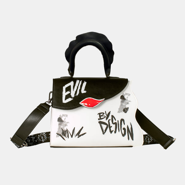 Danielle Nicole - Disney - Cruella “Evil By Design” Satchel