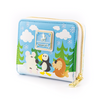 Loungefly - Elf Buddy and Friends Zip Around Wallet