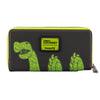 Loungefly - Edward Scissorhands Topiary Zip Around Wallet