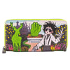 Loungefly - Edward Scissorhands Topiary Zip Around Wallet