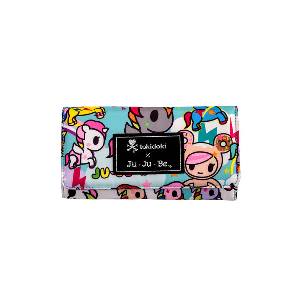 Ju-Ju-Be Tokidoki Unikiki 2.0 Diaper Bag - Be Rich - Blashful