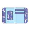 Loungefly - Disney - Frozen Princess Castle Zip Around Wallet