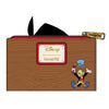 Loungefly - Disney - Pinocchio Peeking Flap Wallet