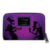 Loungefly - Disney - Princess and the Frog Dr Facilier Zip Around Wallet